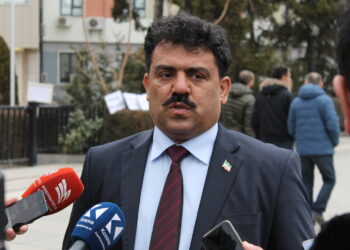 Ish-deputeti Danush Ademi sulmohet në ditën e zgjedhjeve në Ferizaj
