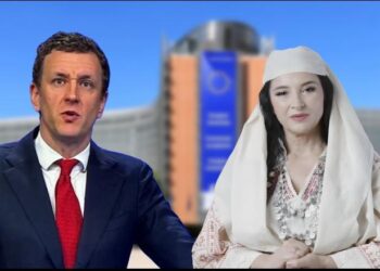 “Diella shtatzënë me 83 asistentë digjitalë” – reagimi me humor i Komisionit Evropian ndaj deklaratës së Ramës