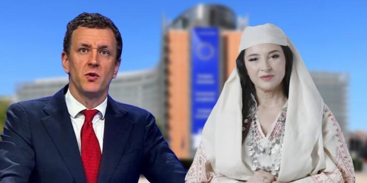 “Diella shtatzënë me 83 asistentë digjitalë” – reagimi me humor i Komisionit Evropian ndaj deklaratës së Ramës