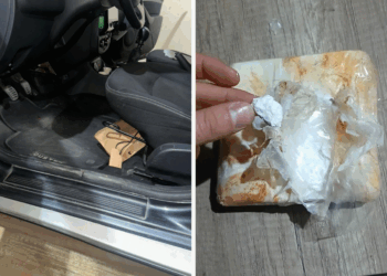 Zbulohet kokainë në kufi – Dogana dhe Policia e Kosovës godasin rastin në Vërmicë