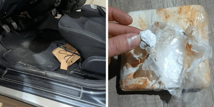 Zbulohet kokainë në kufi – Dogana dhe Policia e Kosovës godasin rastin në Vërmicë