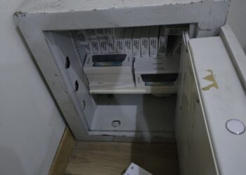 Dogana e Kosovës sekuestron pajisje të padeklaruara elektronike në Prishtinë