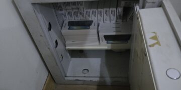 Dogana e Kosovës sekuestron pajisje të padeklaruara elektronike në Prishtinë