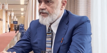 Rama për raportin me Kurtin: “Jemi miq, por mendojmë ndryshe” – Këshillon Kosovën të përmbushë dialogun dhe të lërë topin te Serbia