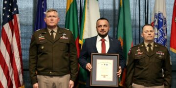 Ejup Maqedonci: “Nder jetësor të hyj në Hall of Fame të U.S. Army War College”