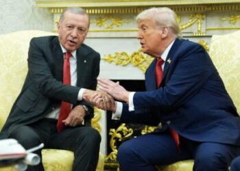 Erdogan falënderon Trumpin për “vullnetin e nevojshëm politik” pas marrëveshjes së armëpushimit në Gaza