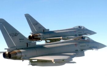 Gjermania i hap rrugën shitjes së avionëve Eurofighter drejt Turqisë: Një kapitull i ri në bashkëpunimin e mbrojtjes
