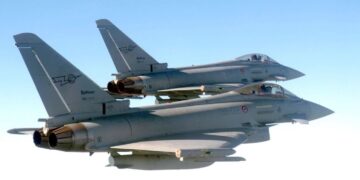 Gjermania i hap rrugën shitjes së avionëve Eurofighter drejt Turqisë: Një kapitull i ri në bashkëpunimin e mbrojtjes