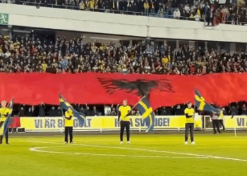 Edi Rama uron pas fitores historike të Kosovës në Suedi