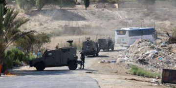 Britania i bashkohet misionit ndërkombëtar për mbikëqyrjen e armëpushimit në Rripin e Gazës