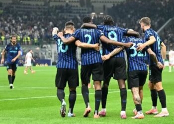 Interi ndalet vetëm nga vetja, fiton 3-0 ndaj Slavia Pragës dhe hedh hap të madh drejt kualifikimit