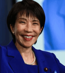 Japonia drejt kryeministres së parë grua: Sanae Takaichi zgjidhet lidere e Partisë në pushtet
