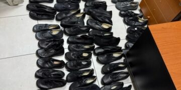 Parfum, këpucë e pjesë automjetesh – Kapen mallra të padeklaruara në pikëkalimin kufitar të Vërmicës