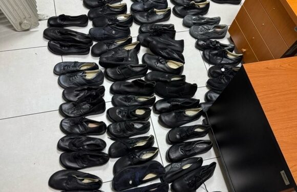 Parfum, këpucë e pjesë automjetesh – Kapen mallra të padeklaruara në pikëkalimin kufitar të Vërmicës