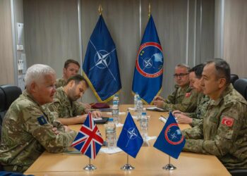 Takim në KFOR: Diskutohet siguria dhe stabiliteti rajonal në Kosovë