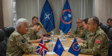 Takim në KFOR: Diskutohet siguria dhe stabiliteti rajonal në Kosovë