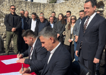 Krye në vete”: Xhafer Tahiri bën pakt me Kurtin, pa lejen e LDK-së