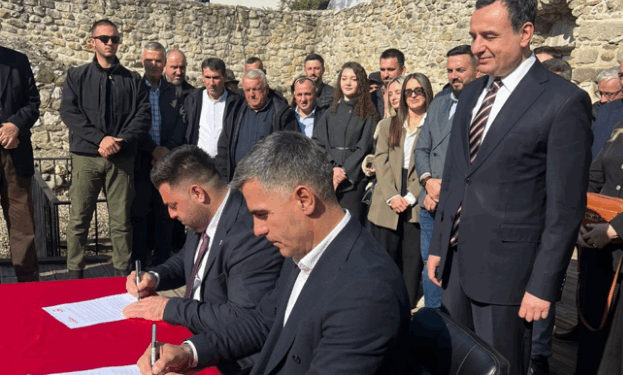 Krye në vete”: Xhafer Tahiri bën pakt me Kurtin, pa lejen e LDK-së