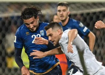 Kosova – Sllovenia, 0-0 në një ndeshje plot tension dhe rastet shënimi