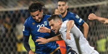 Kosova – Sllovenia, 0-0 në një ndeshje plot tension dhe rastet shënimi