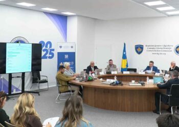 KQZ shpall rezultatet përfundimtare të zgjedhjeve për kryetarë në 35 komuna të Kosovës