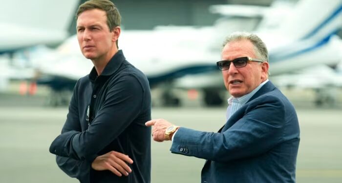 Kushner: Trump ndërhyri për të ndaluar përshkallëzimin mes Izraelit dhe Hamasit