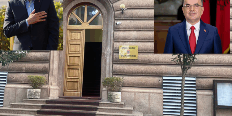 Kushtetuesja pezullon dekretin e Begajt: S’ka zgjedhje më 9 nëntor në Tiranë