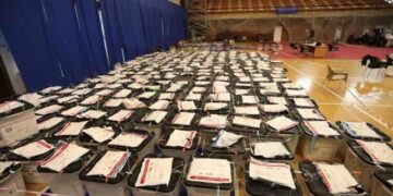 KQZ njofton për përfundimin e shpërndarjes së materialit zgjedhor