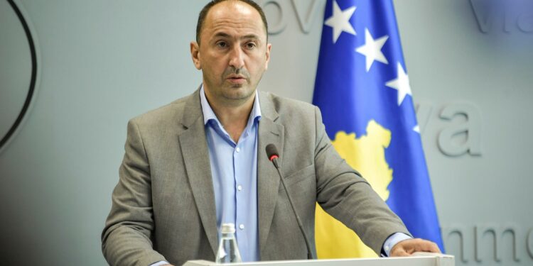 Liburn Aliu emërohet drejtor i Portit të Durrësit