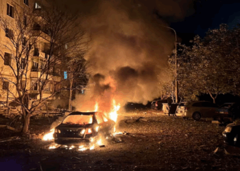 Rusia godet Lvivin me raketa e dronë, Polonia dhe NATO në alarm për hapësirën ajrore
