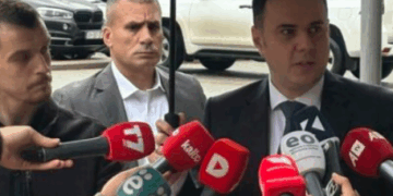 Abdixhiku: Sot bie perdja e mashtrimit të Vetëvendosjes për shumicën qeverisëse