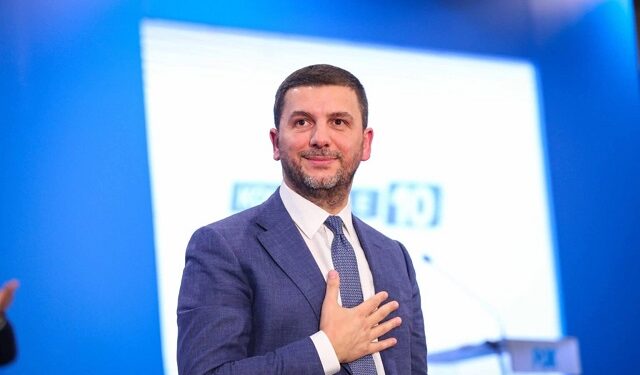 Memli Krasniqi pas numërimit të votave nga KQZ: PDK, partia më e votuar në Kosovë – puna vazhdon