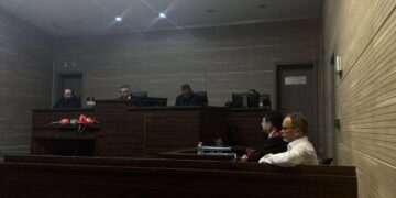 Dështon seanca ndaj Nagip Krasniqit, mungon dëshmitari