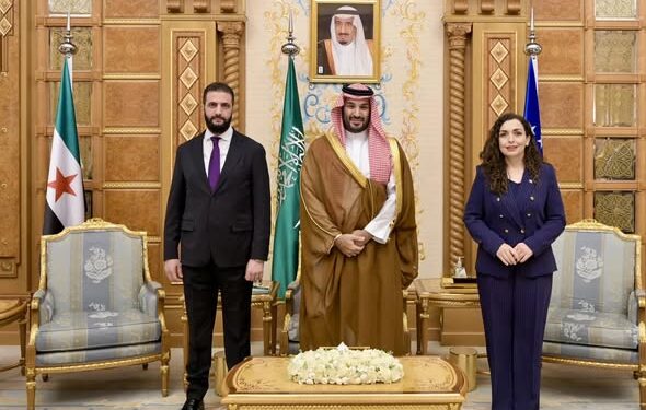 Siria njeh pavarësinë e Kosovës — Osmani: “Njohje historike, e mundësuar me mbështetjen e Princit të Kurorës Saudite”