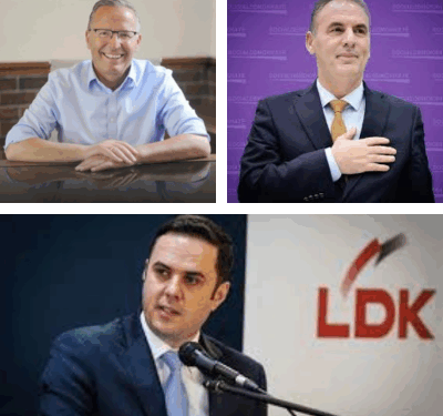 Ekskluzive: Qeveria e re e Kosovës në tentativë – kush do të jetë kryeministri?
