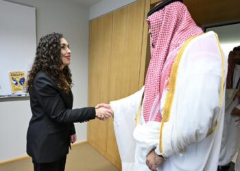 Presidentja Osmani takon ministrin saudit të Ekonomisë në Berlin: “Koha për kapituj të rinj bashkëpunimi mes Kosovës dhe Arabisë Saudite”