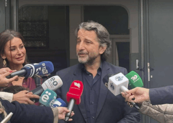 Kryetari i Prishtinës Përparim Rama voton për mandat të dytë