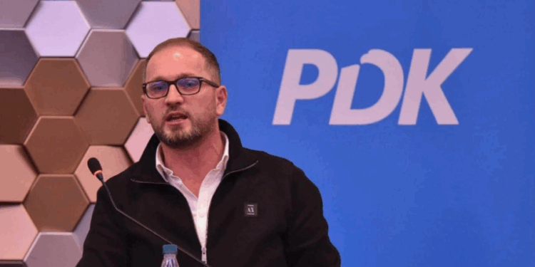 Petrit Hajdari uron Ramiz Lladrovcin: “Drenasin e dua edhe kur nuk fitoj”