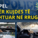 Policia e Gjilanit shqipton mbi 1400 gjoba në vetëm një javë – apel për kujdes në trafik