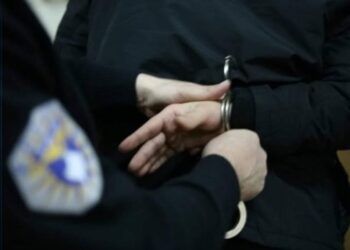 Arrestohen 39 persona me urdhëresa të gjykatave gjatë muajit shtator