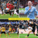 Premier League: Aston Villa fiton me dy gola të Malen, Everton mposht Palace në kohën shtesë, Newcastle triumfon ndaj Forest dhe Man City siguronte fitoren me Haaland”