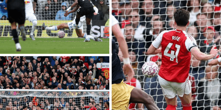 Premier League: Arsenal ngjitet në krye, Man Utd kthehet te fitorja, Spurs i japin fund serisë së pamposhtur të Leeds