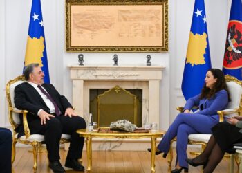 Osmani takon Kryemyftiun Tërnava: Harmonia ndërfetare, vlerë thelbësore e shtetit të Kosovës