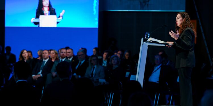 Presidentja Osmani në Berlin: “Kosova sjell energji, inovacion dhe vlera demokratike në Evropë”