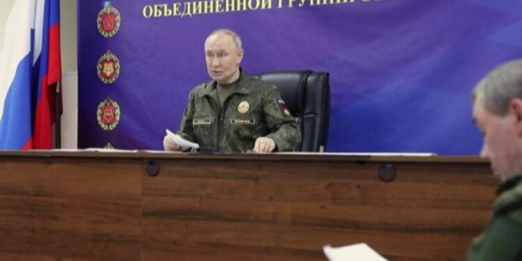 Rusia teston raketën bërthamore “Burevestnik” — Putin: “E pamposhtur dhe pa të barabartë në botë”