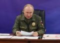Putin njofton testimin e dronit nënujor bërthamor “Poseidon”: “Nuk ka mënyrë për ta ndaluar”