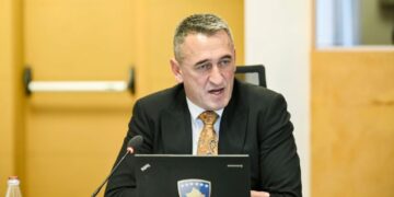 Me votat e LDK-së, Nenad Rashiq zgjidhet nënkryetar i Kuvendit nga komuniteti serb