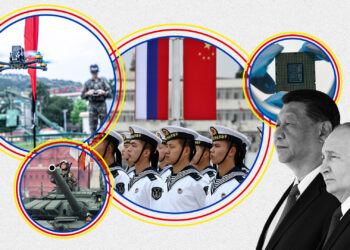 Dokumente të reja zbulojnë se Rusia po ndihmon Kinën të përgatitet për pushtimin e Tajvanit