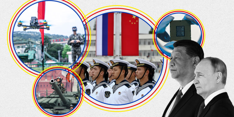 Dokumente të reja zbulojnë se Rusia po ndihmon Kinën të përgatitet për pushtimin e Tajvanit