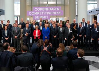 Samiti i 7-të i Komunitetit Politik Evropian në Kopenhagen: Në fokus Ukraina dhe siguria e kontinentit – Marrin pjesë Rama dhe Osmani